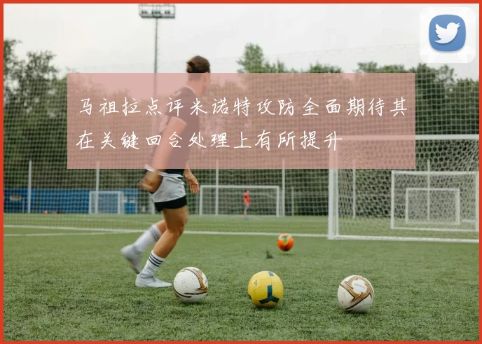 马祖拉点评米诺特攻防全面期待其在关键回合处理上有所提升